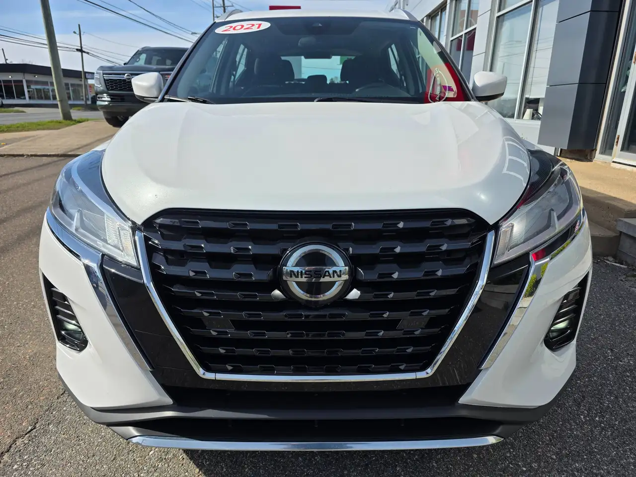 Nissan Kicks снимка Nissan Kicks