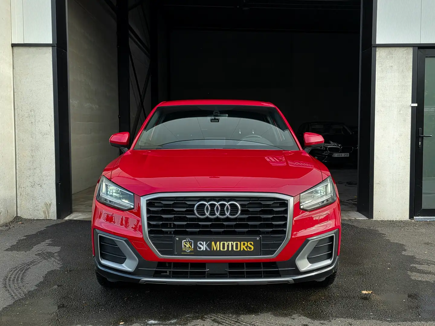 Audi Q2 ULTRA TFSI BiColor STronic Automaat Carplay Garant Rouge - 2