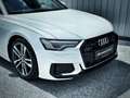 Audi A6 VERKAUFT# SLINE INT+EXT TDIqu MATRIX AHK STDHZG Blanco - thumbnail 22