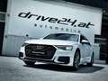 Audi A6 VERKAUFT# SLINE INT+EXT TDIqu MATRIX AHK STDHZG Blanco - thumbnail 5