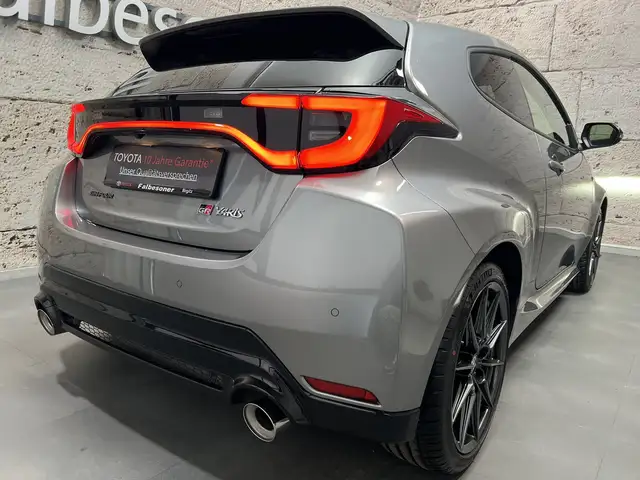 Toyota Yaris GR High Performance + Technik Paket Ansicht 8