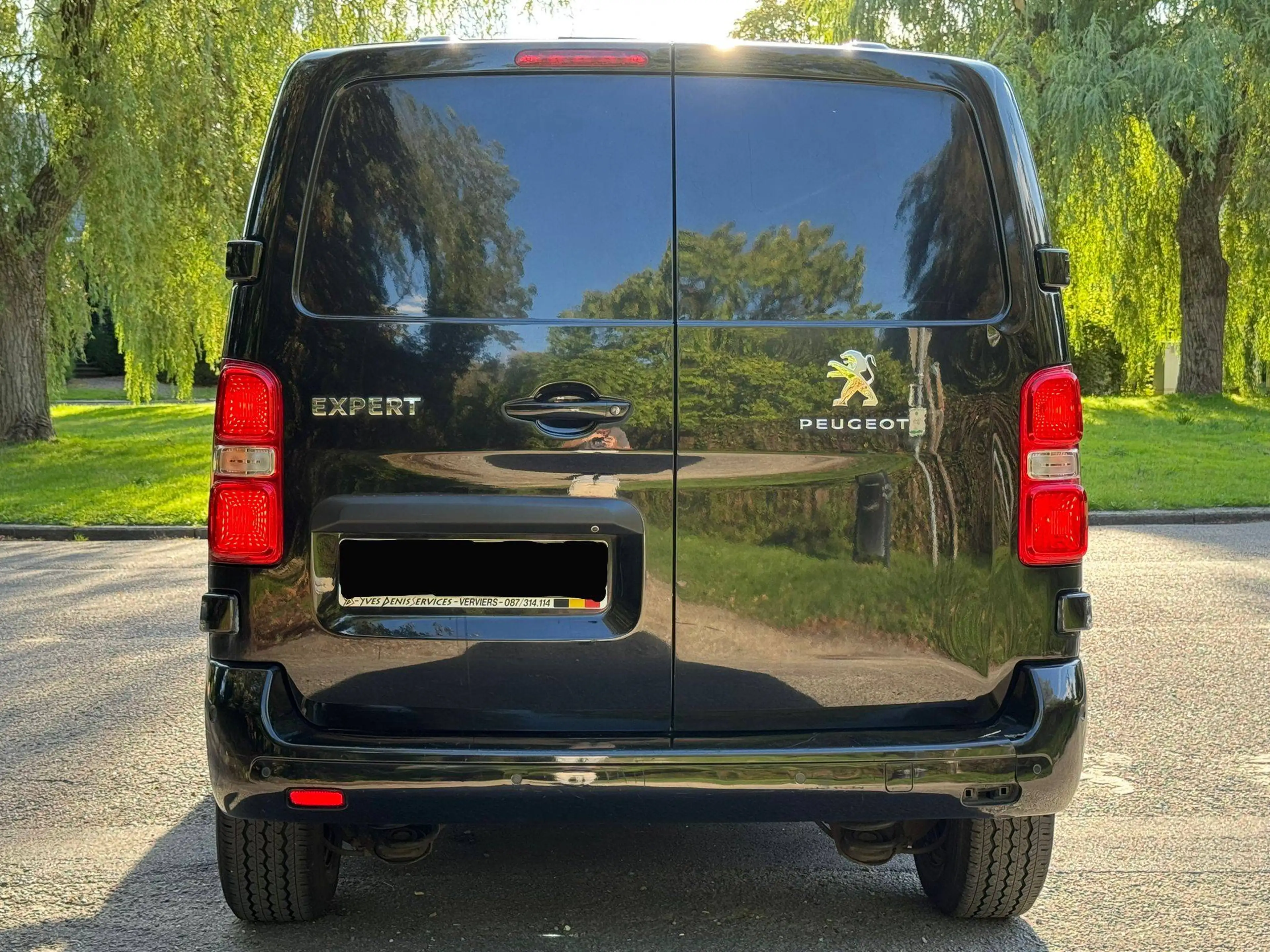 Peugeot Expert Peugeot Expert 2.0 Diesel 122ch | GPS | Caméra | PDC | 3 places — photo 8