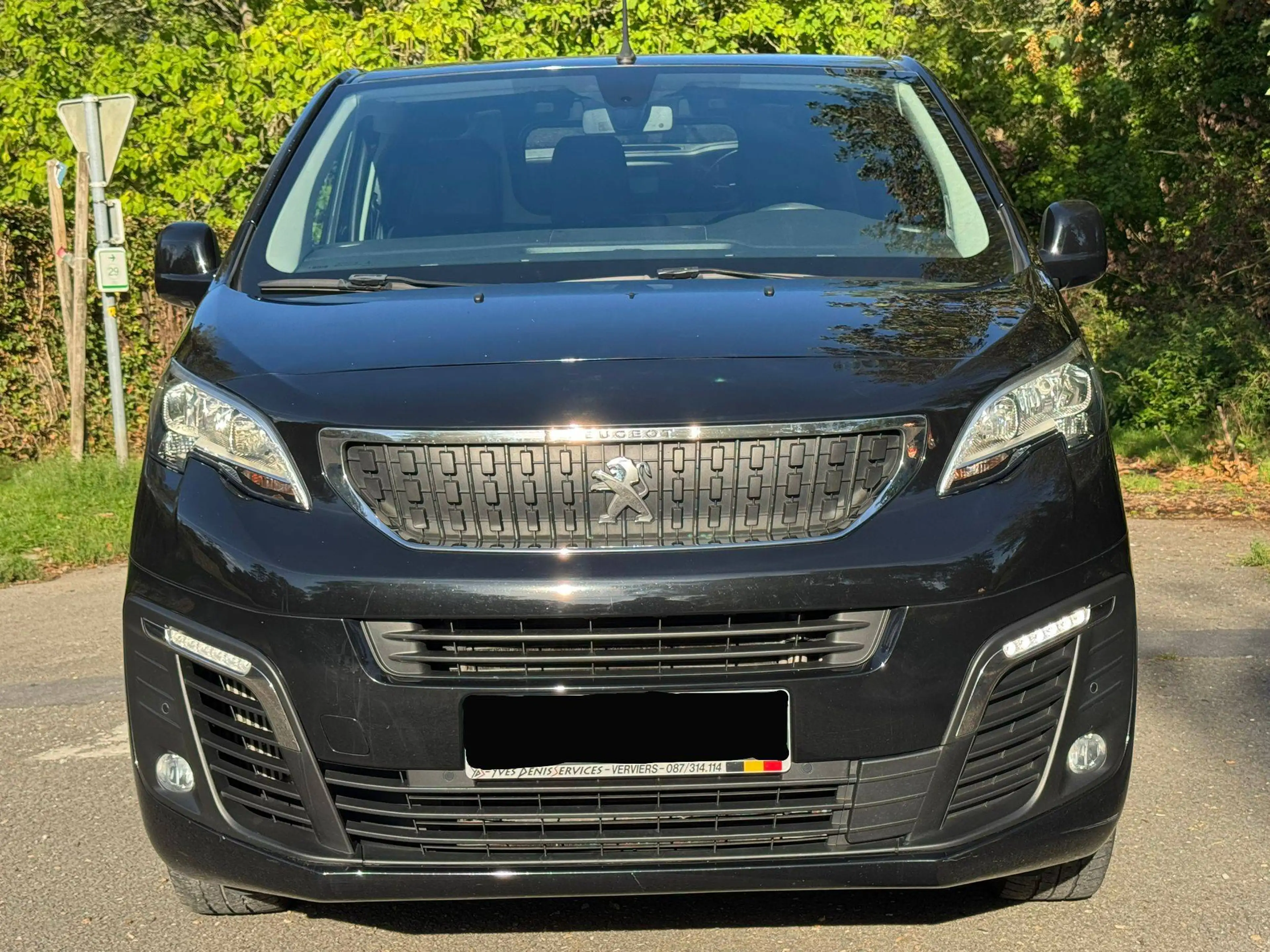 Peugeot Expert Peugeot Expert 2.0 Diesel 122ch | GPS | Caméra | PDC | 3 places — photo 2