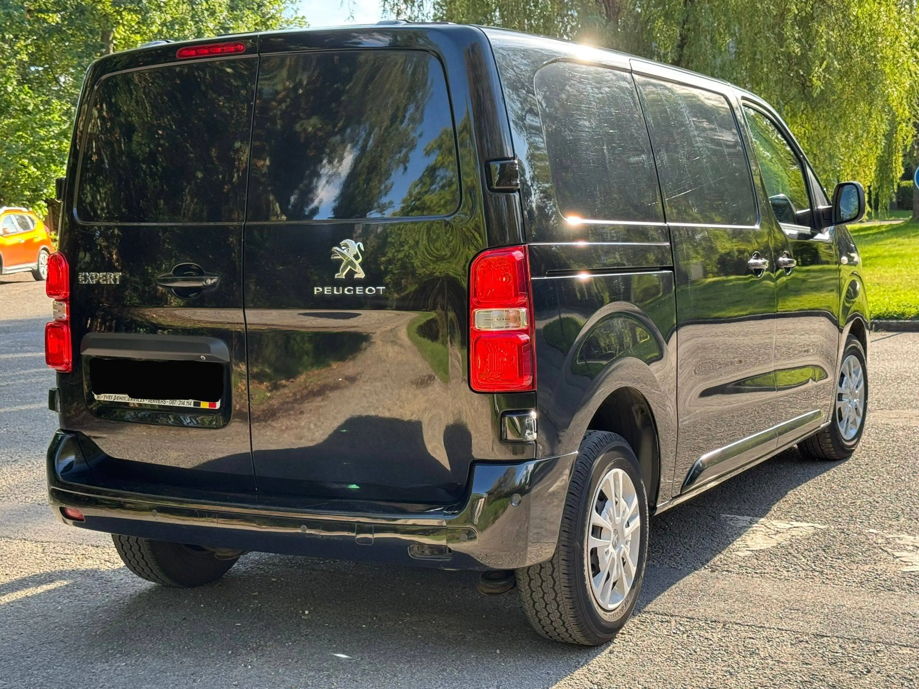 Peugeot Expert Peugeot Expert 2.0 Diesel 122ch | GPS | Caméra | PDC | 3 places — photo 7