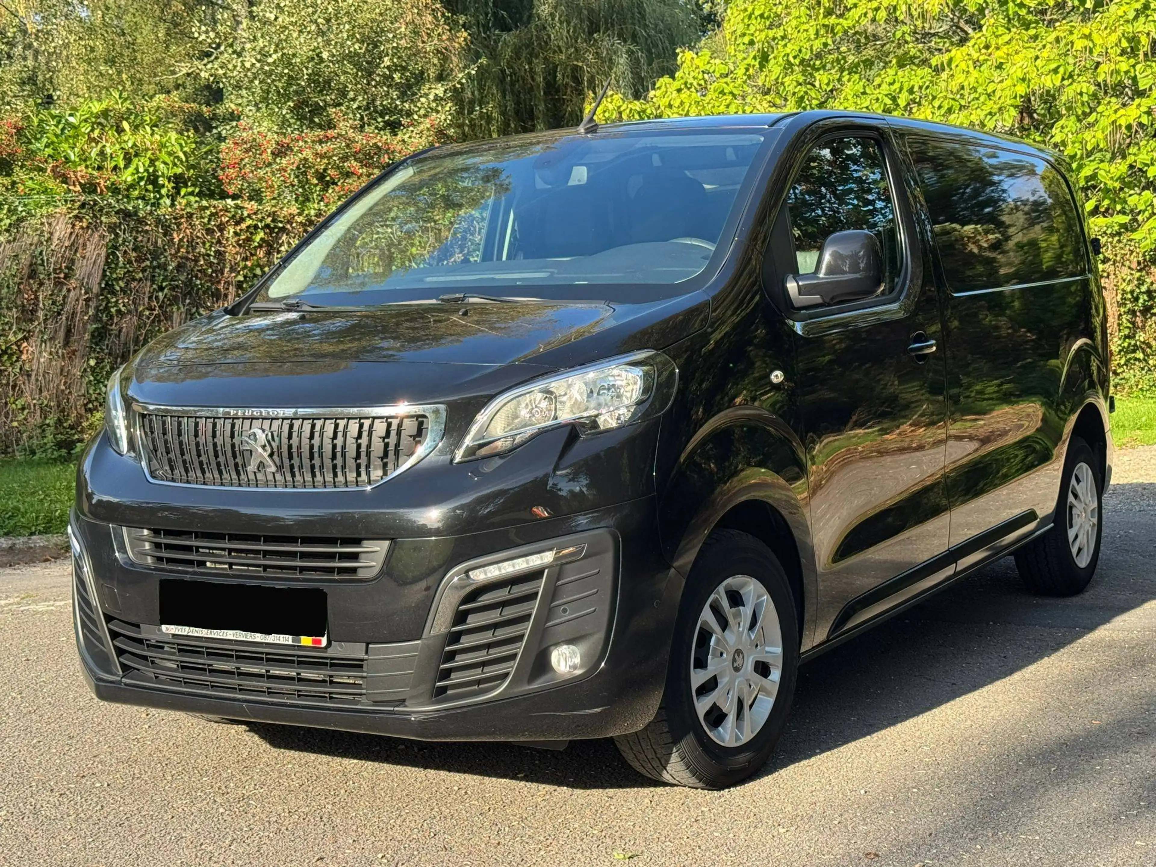 Peugeot Expert Peugeot Expert 2.0 Diesel 122ch | GPS | Caméra | PDC | 3 places