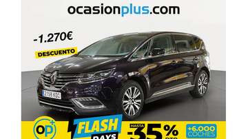 1.6dCi TT En. Initiale Paris EDC 118kW