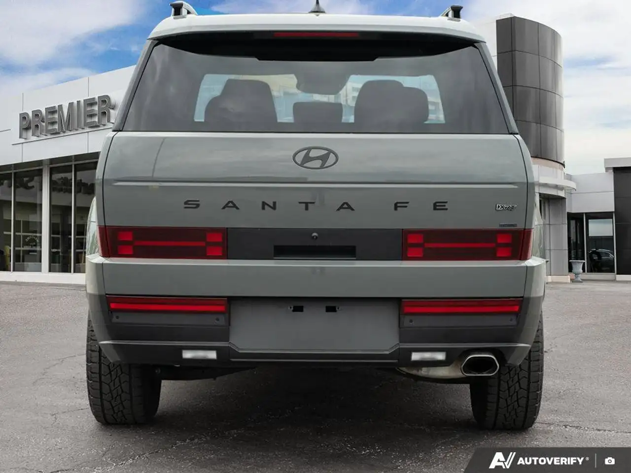 Hyundai SANTA FE снимка Hyundai SANTA FE