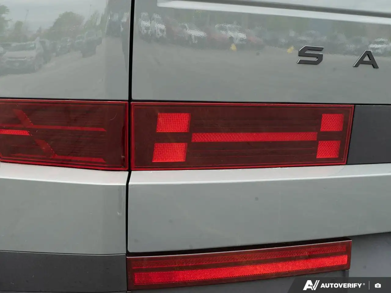 Hyundai SANTA FE снимка Hyundai SANTA FE