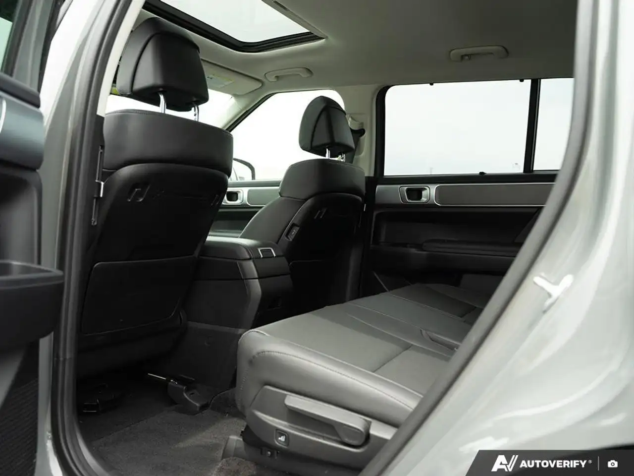 Hyundai SANTA FE снимка Hyundai SANTA FE