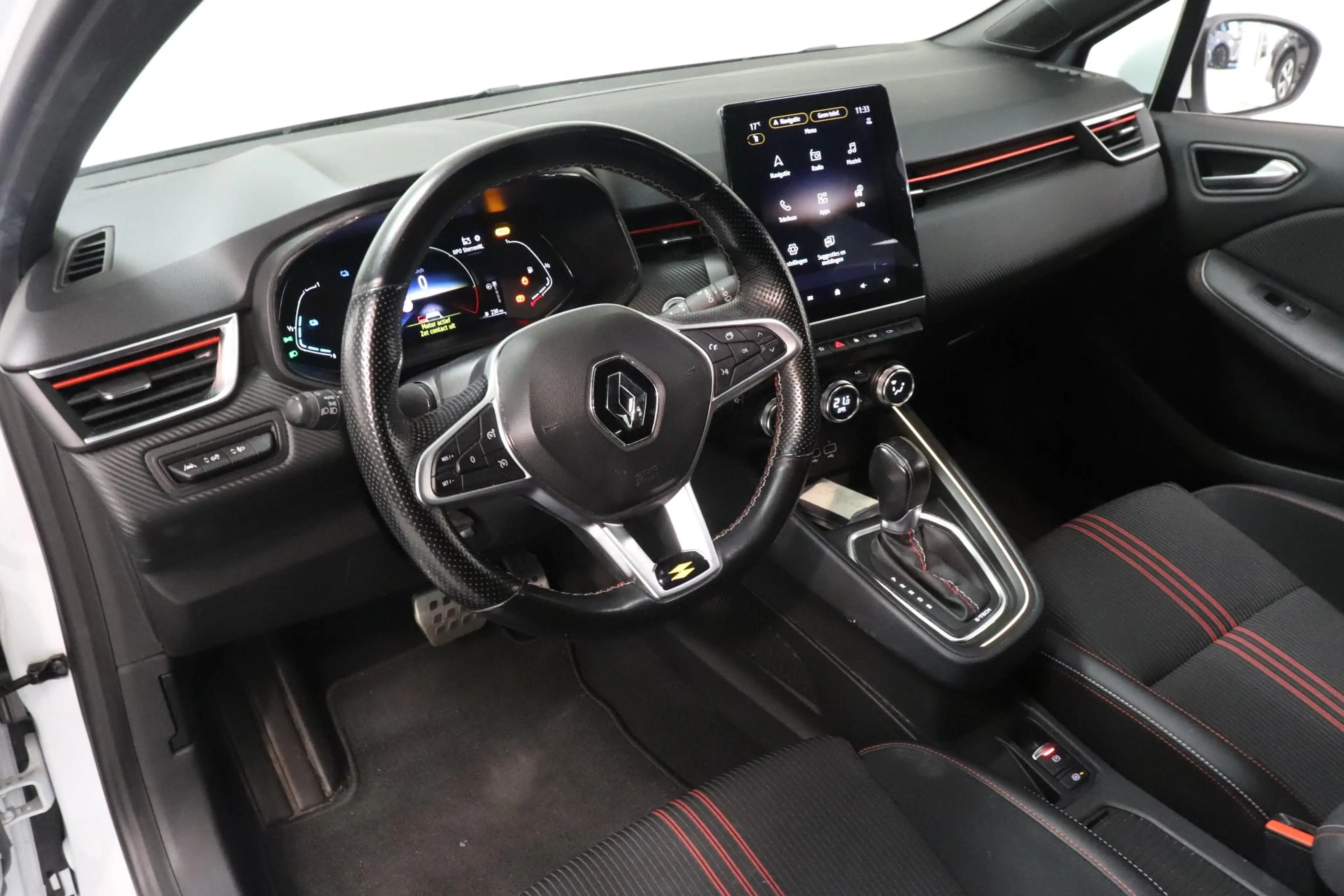 Renault Clio 1.6 E-Tech Hybrid 140 R.S. Line | 360° Camera | Sp — photo 25