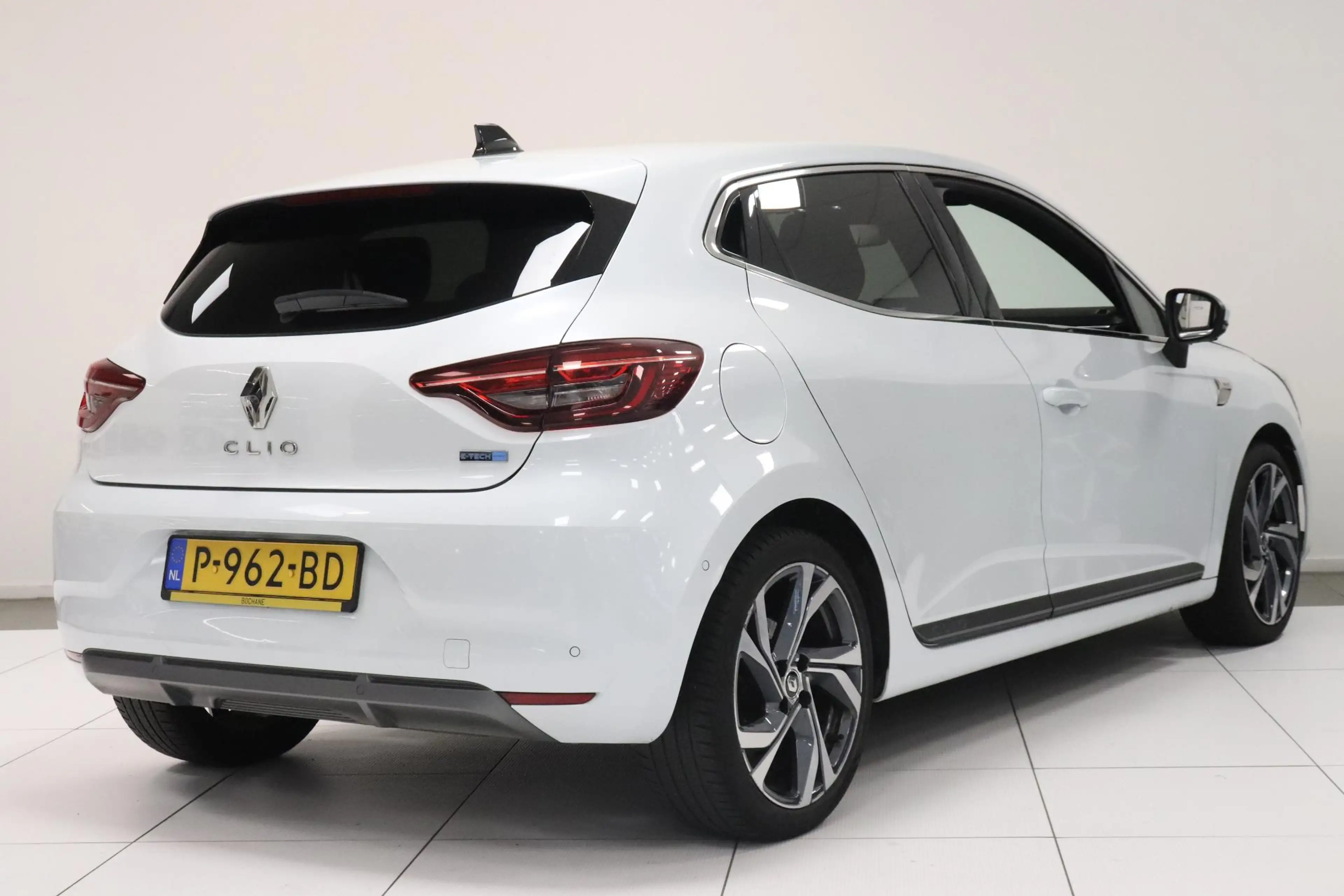 Renault Clio 1.6 E-Tech Hybrid 140 R.S. Line | 360° Camera | Sp — photo 2