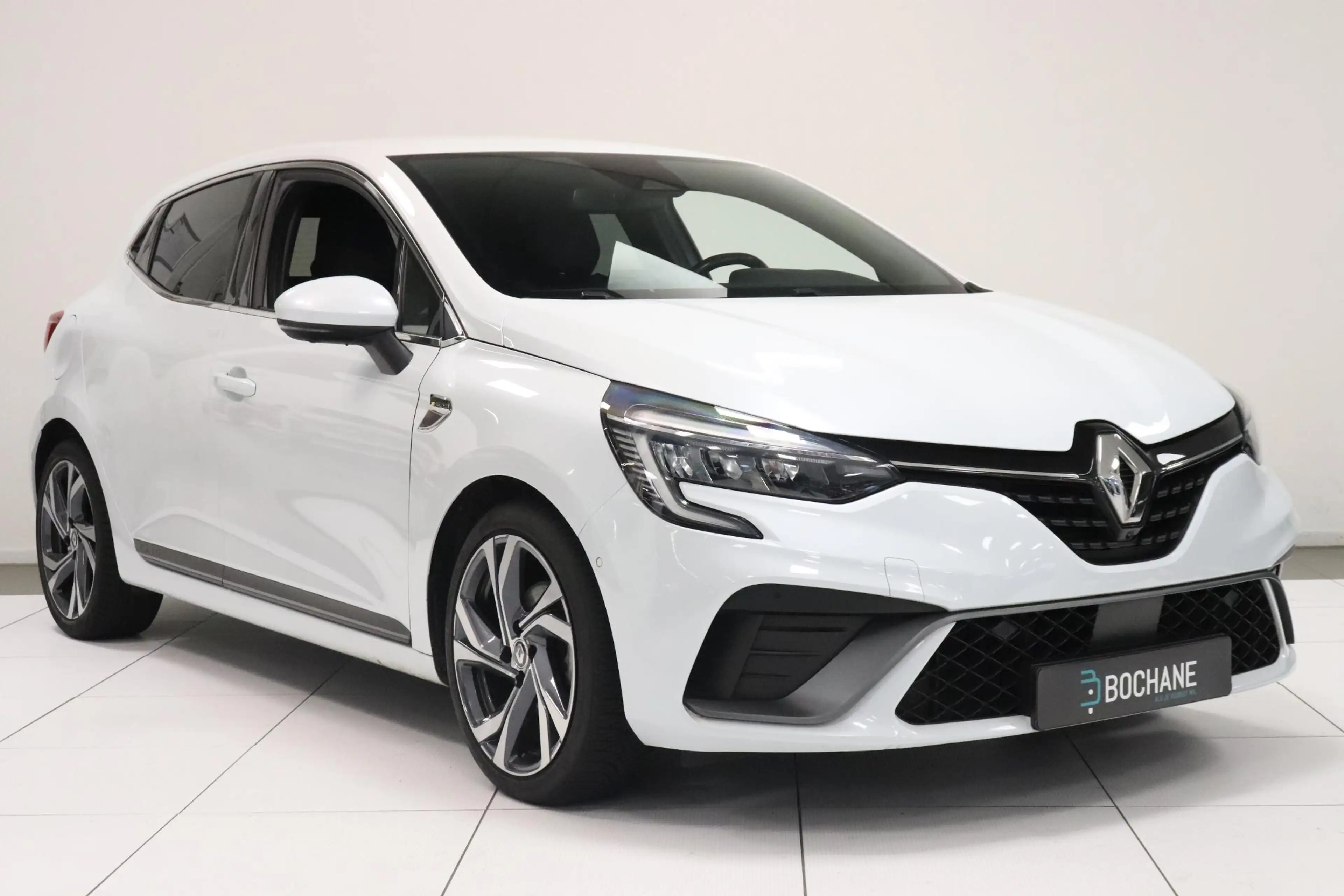 Renault Clio 1.6 E-Tech Hybrid 140 R.S. Line | 360° Camera | Sp — photo 5