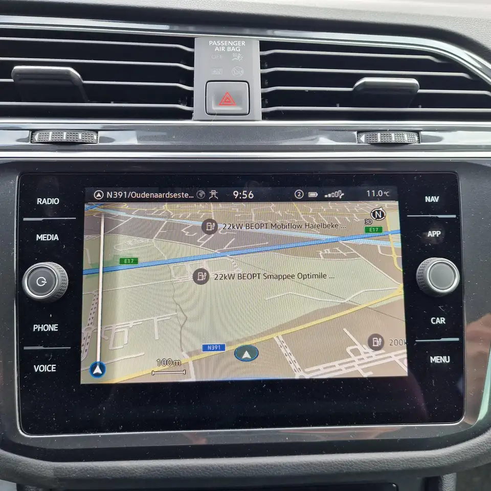 Volkswagen Tiguan 1.4 eHybrid/Trekhaak/360 Camera/Carplay/Zetelverwa 17