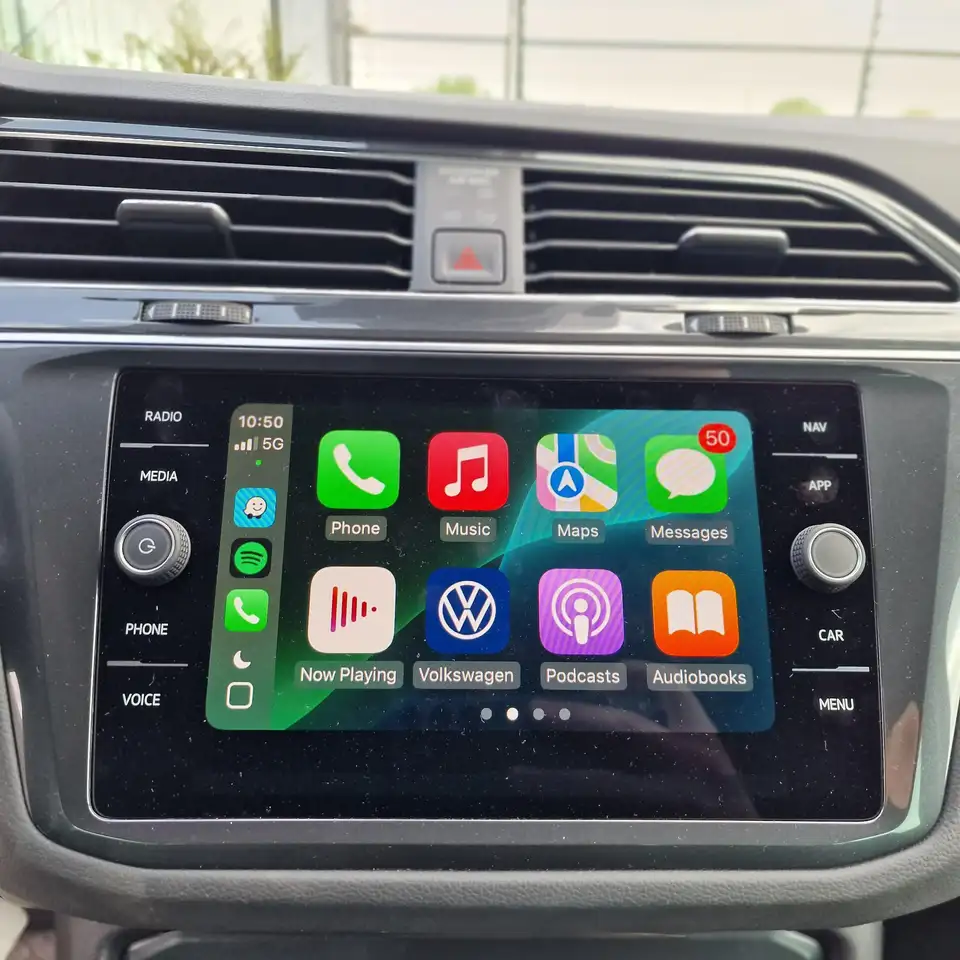 Volkswagen Tiguan 1.4 eHybrid/Trekhaak/360 Camera/Carplay/Zetelverwa 15