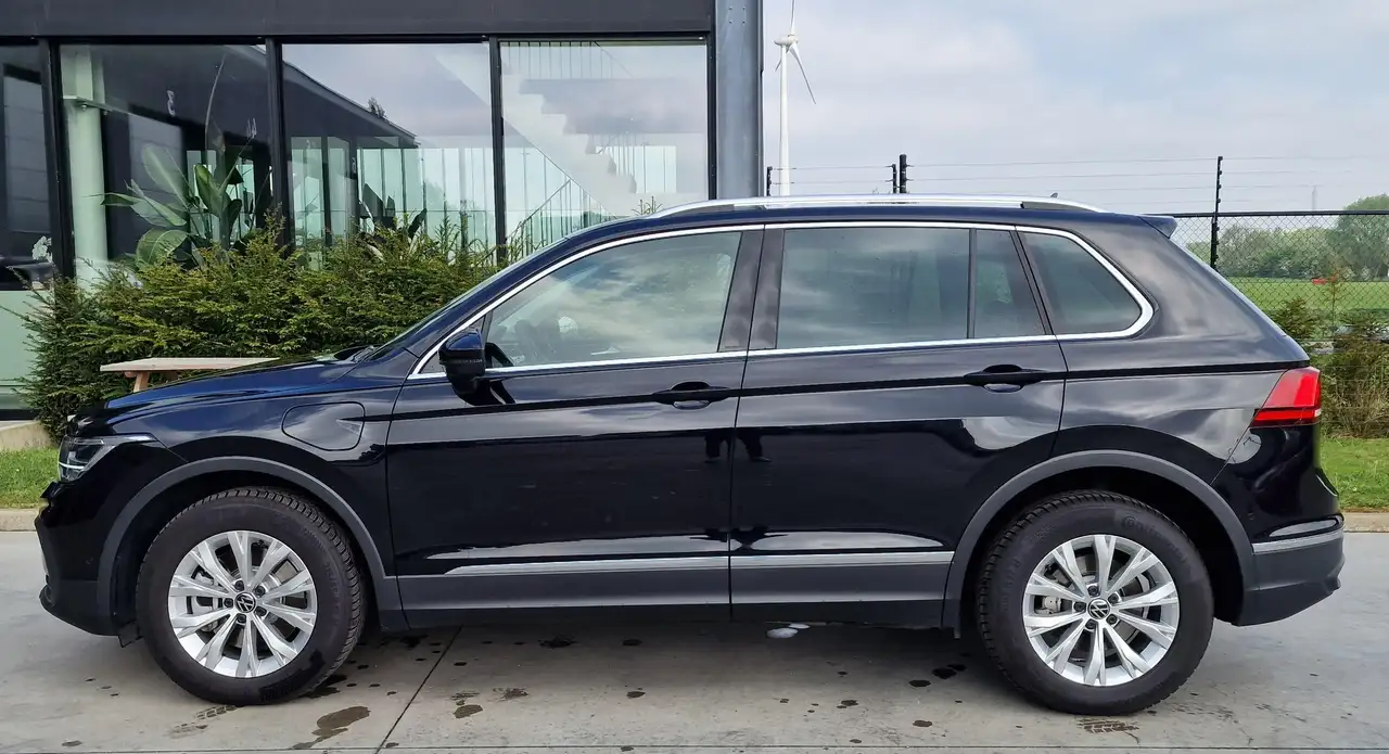 Volkswagen Tiguan 1.4 eHybrid/Trekhaak/360 Camera/Carplay/Zetelverwa 3