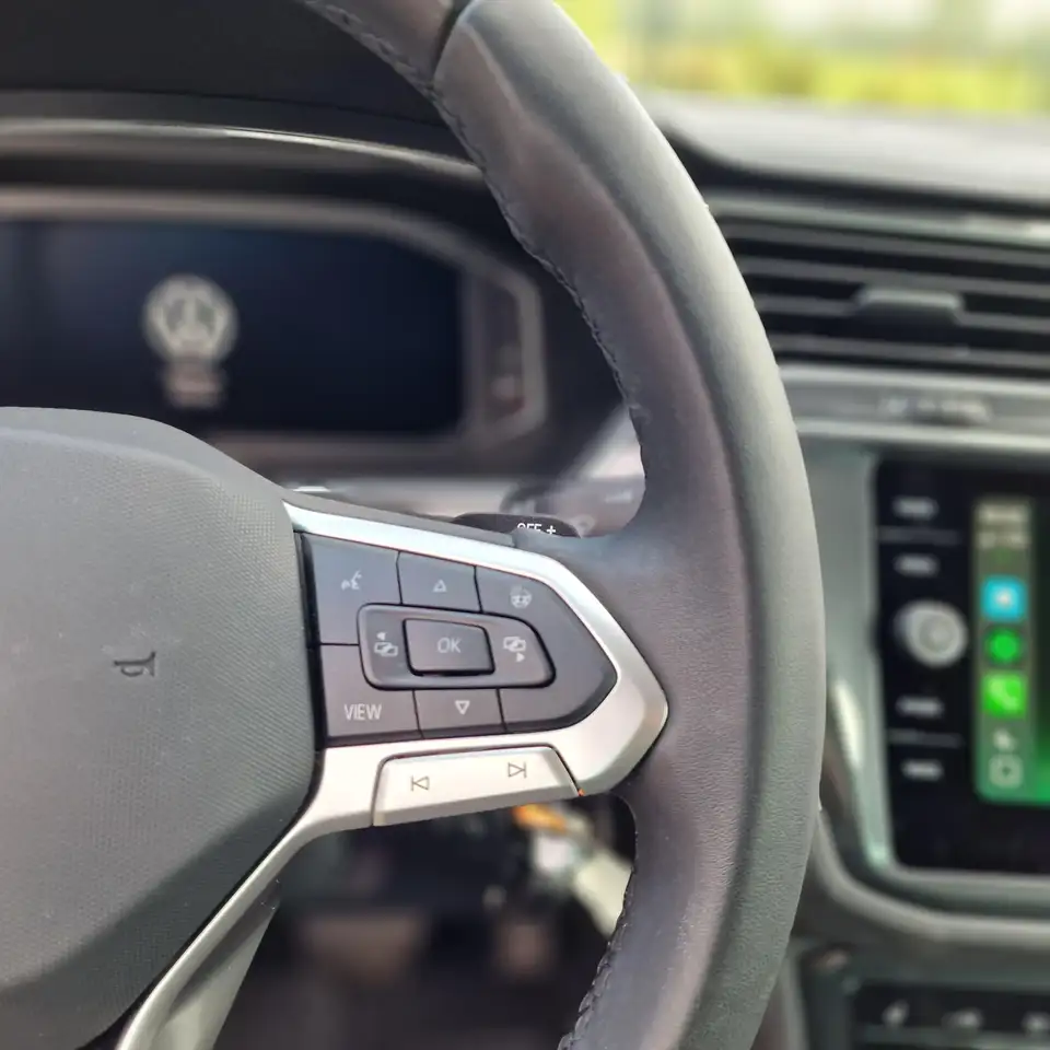 Volkswagen Tiguan 1.4 eHybrid/Trekhaak/360 Camera/Carplay/Zetelverwa 13
