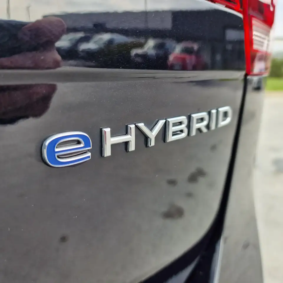 Volkswagen Tiguan 1.4 eHybrid/Trekhaak/360 Camera/Carplay/Zetelverwa 7