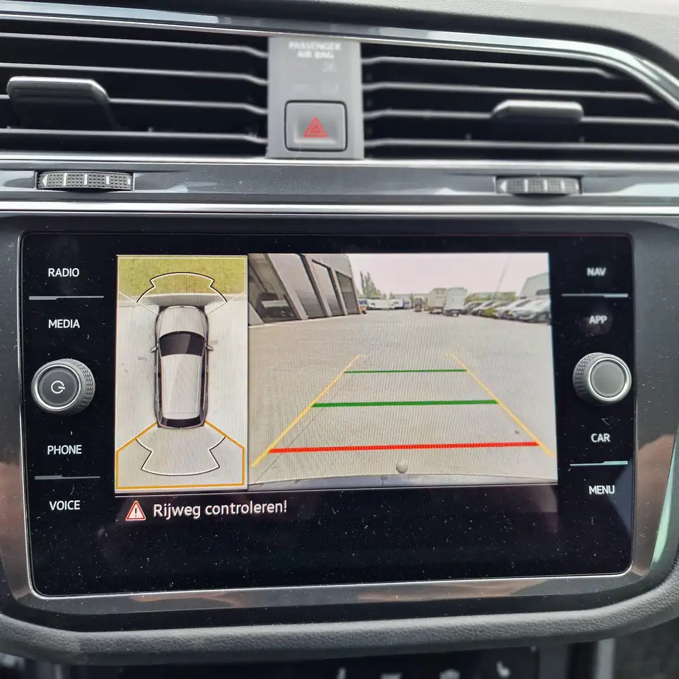 Volkswagen Tiguan 1.4 eHybrid/Trekhaak/360 Camera/Carplay/Zetelverwa 16