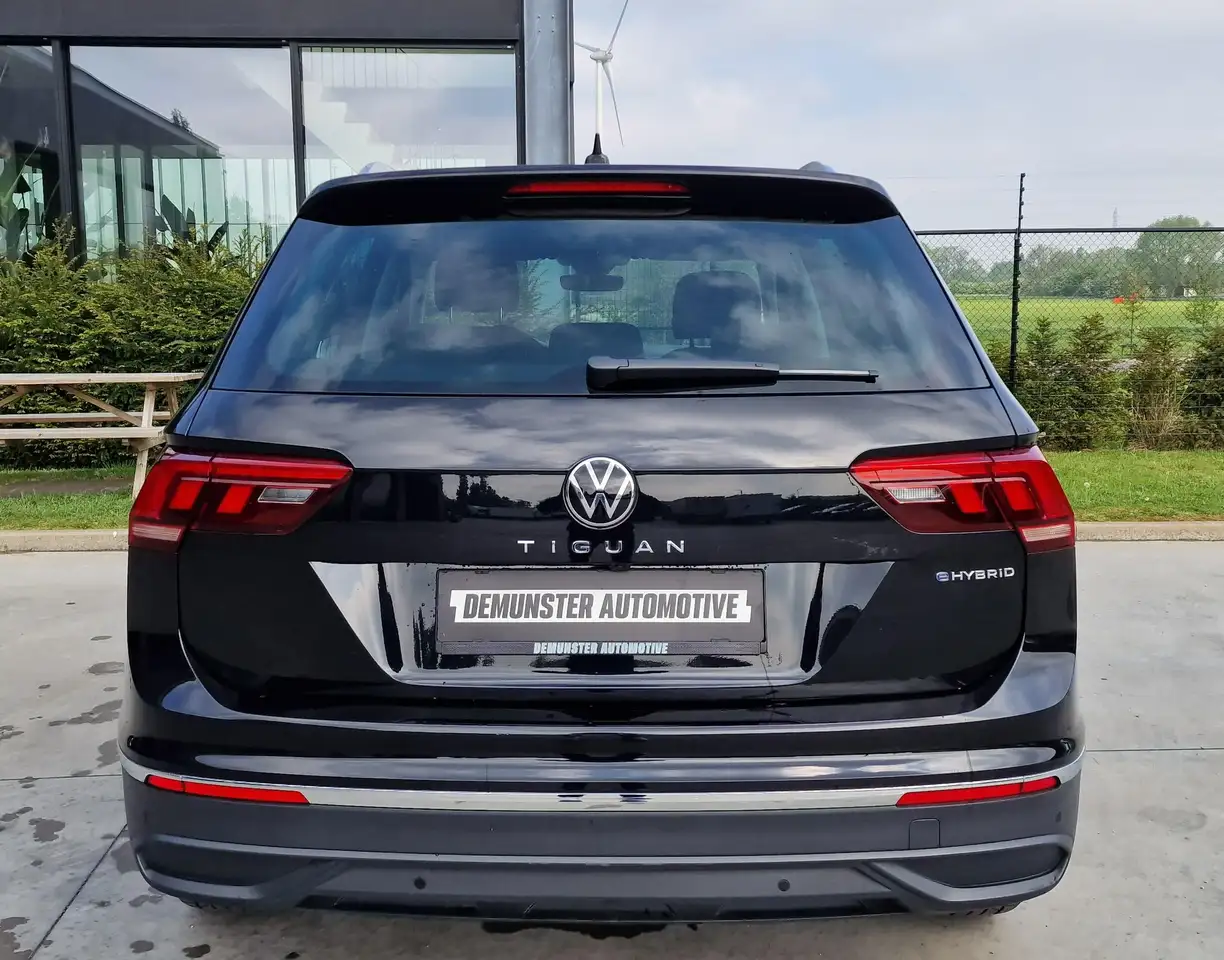 Volkswagen Tiguan 1.4 eHybrid/Trekhaak/360 Camera/Carplay/Zetelverwa 6
