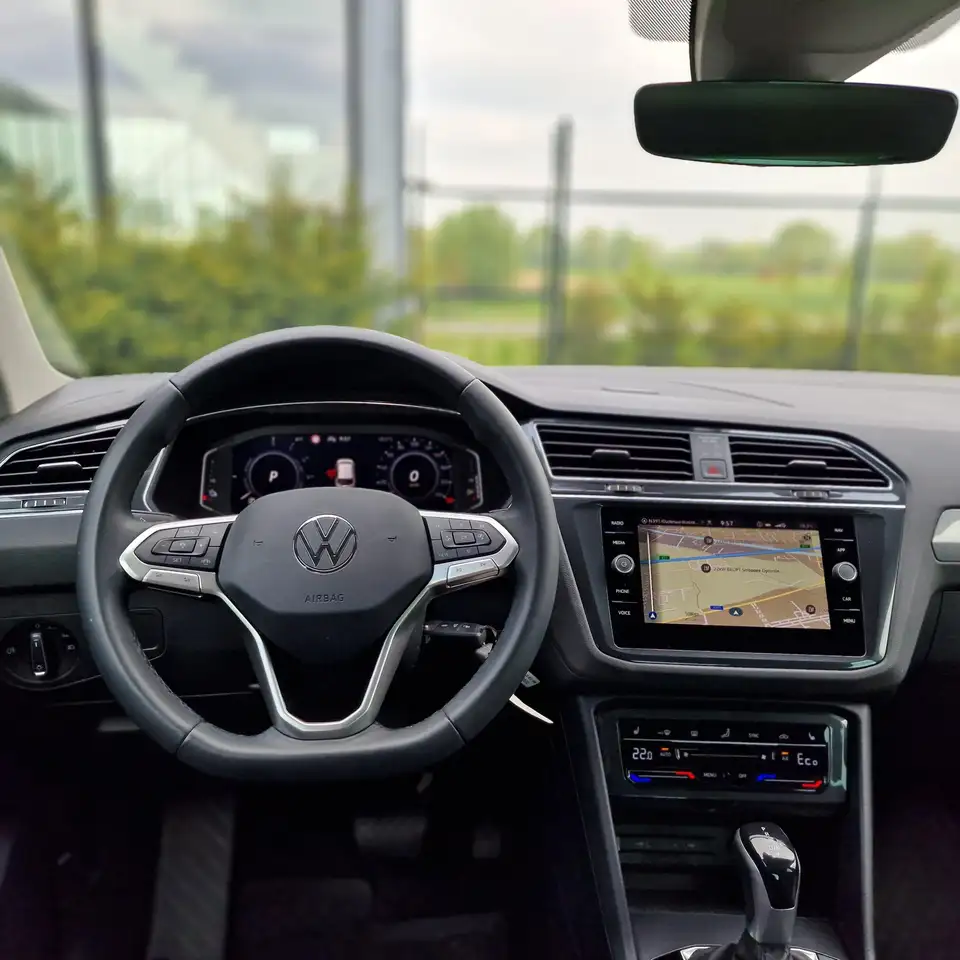 Volkswagen Tiguan 1.4 eHybrid/Trekhaak/360 Camera/Carplay/Zetelverwa 11