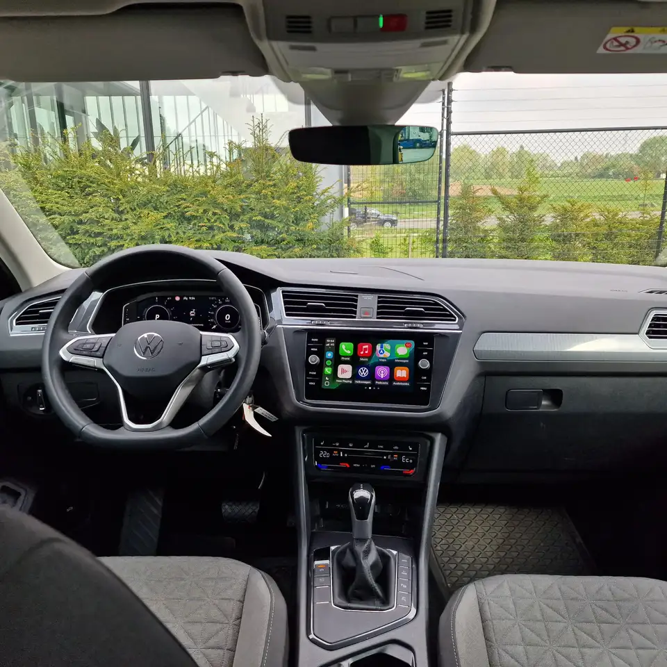 Volkswagen Tiguan 1.4 eHybrid/Trekhaak/360 Camera/Carplay/Zetelverwa 10