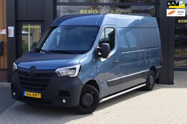 Renault Master T35 2.3 dCi 135 L2H3 | NAP | Eerste Eigenaar | Cru