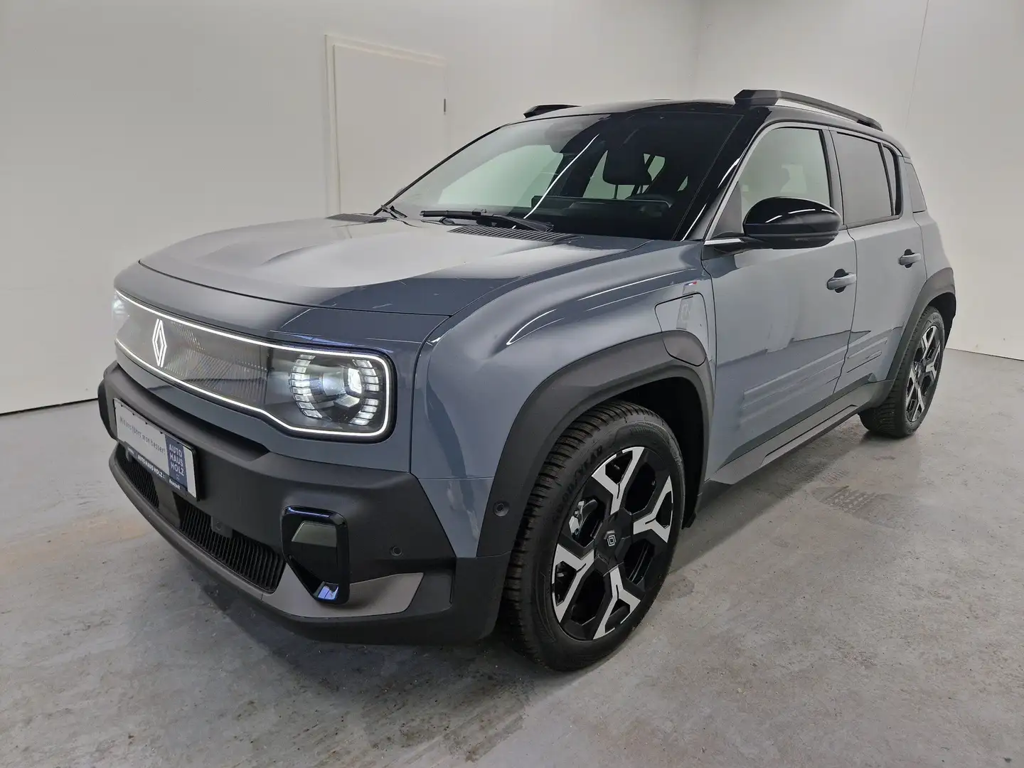 Renault R 4 E-Tech Techno 150 Comfort Range 0,0% Gri - 1