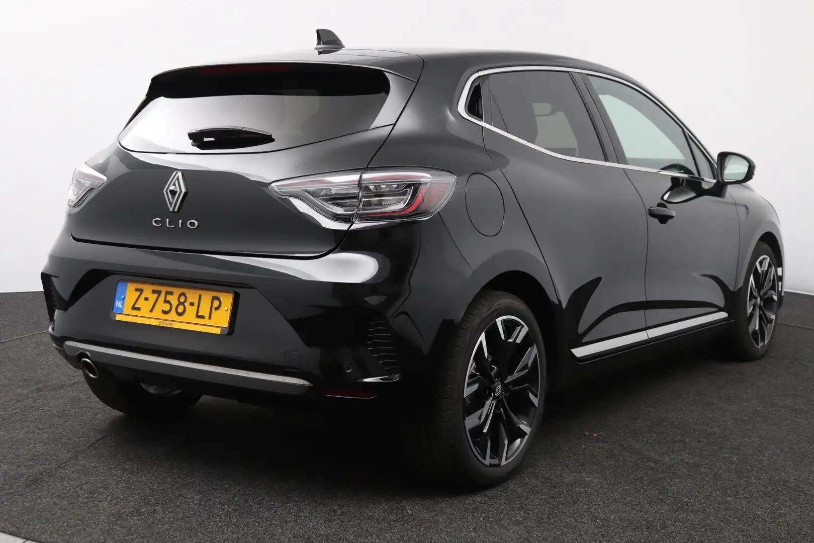 Renault Clio 1.0 TCe 90 GPF techno Negro - 2