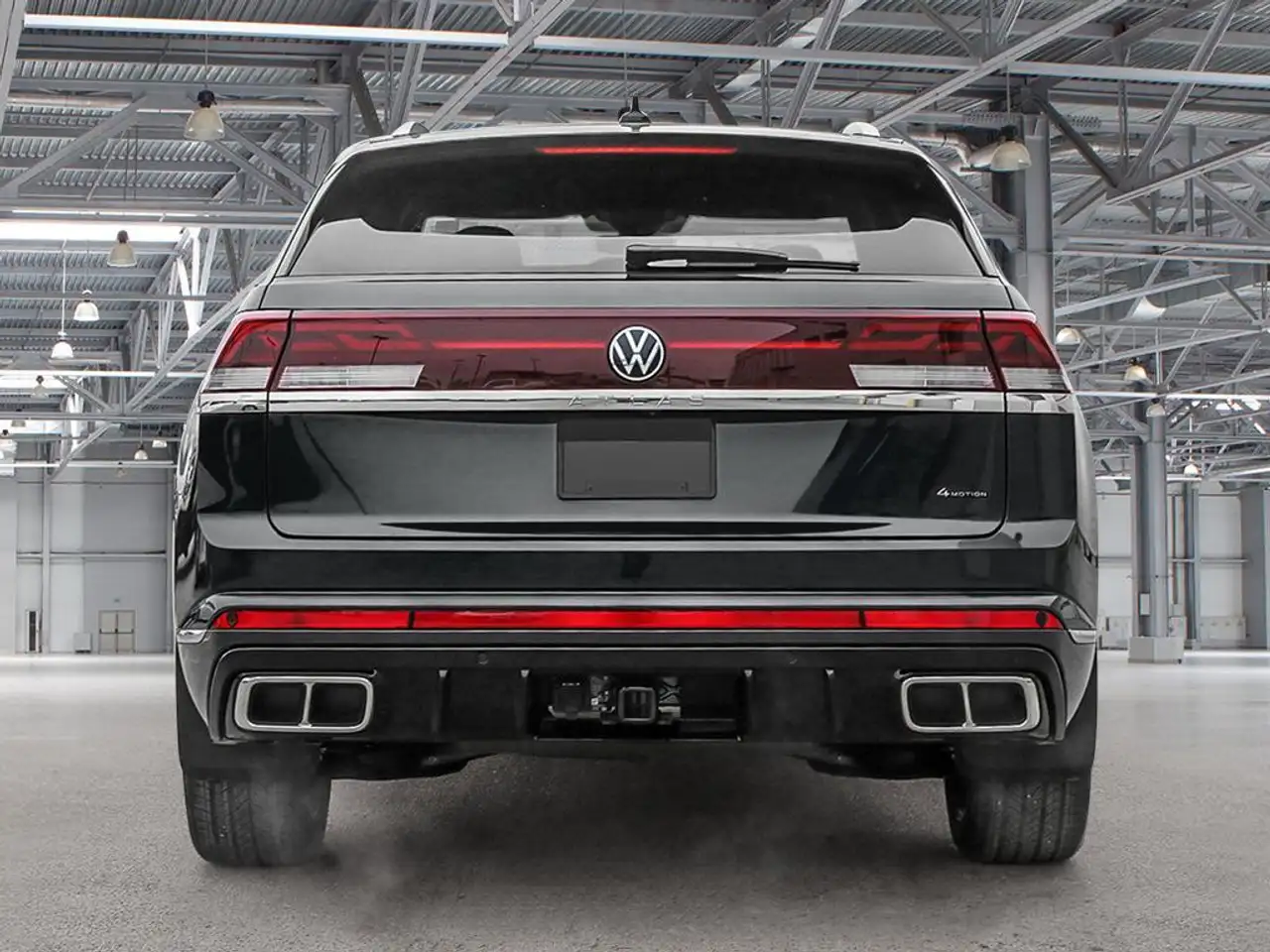 Volkswagen Atlas снимка Volkswagen Atlas