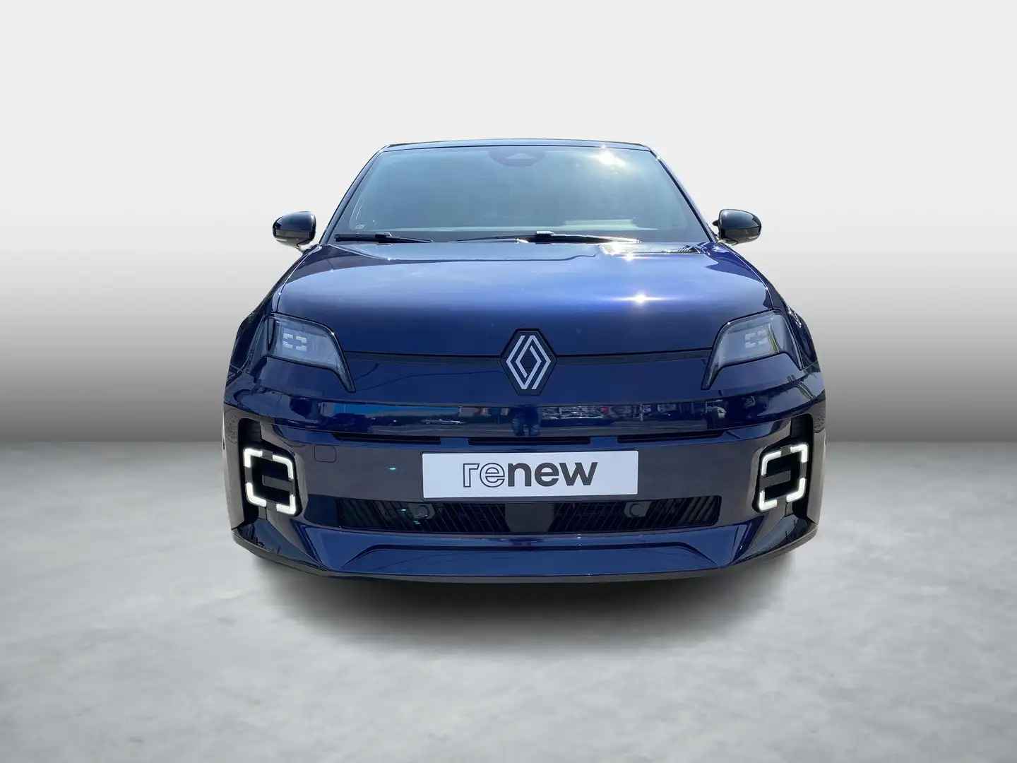 Renault R 5 comfort range iconic cinq 52 kWh Blauw - 2