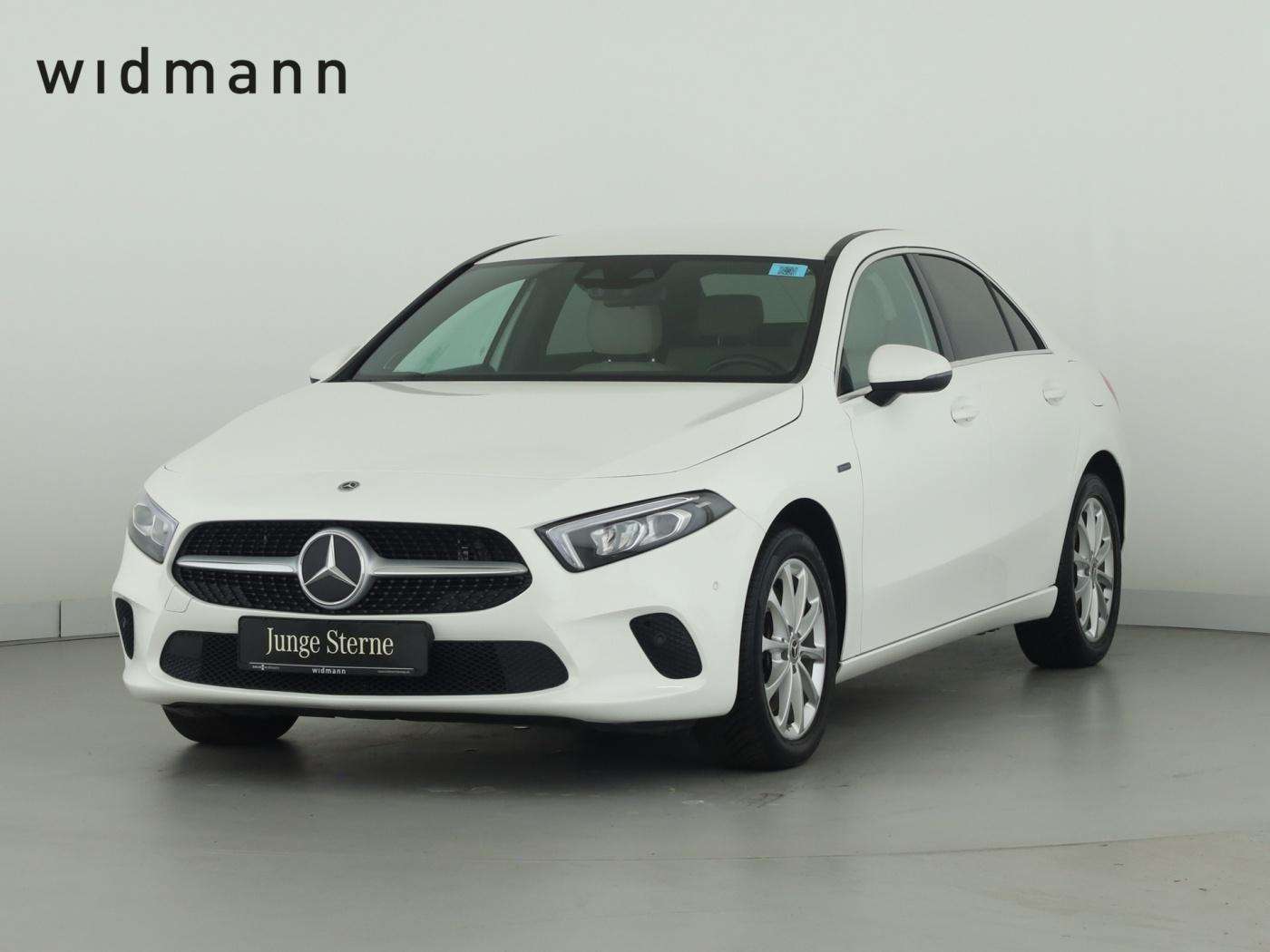 Mercedes-Benz A 250