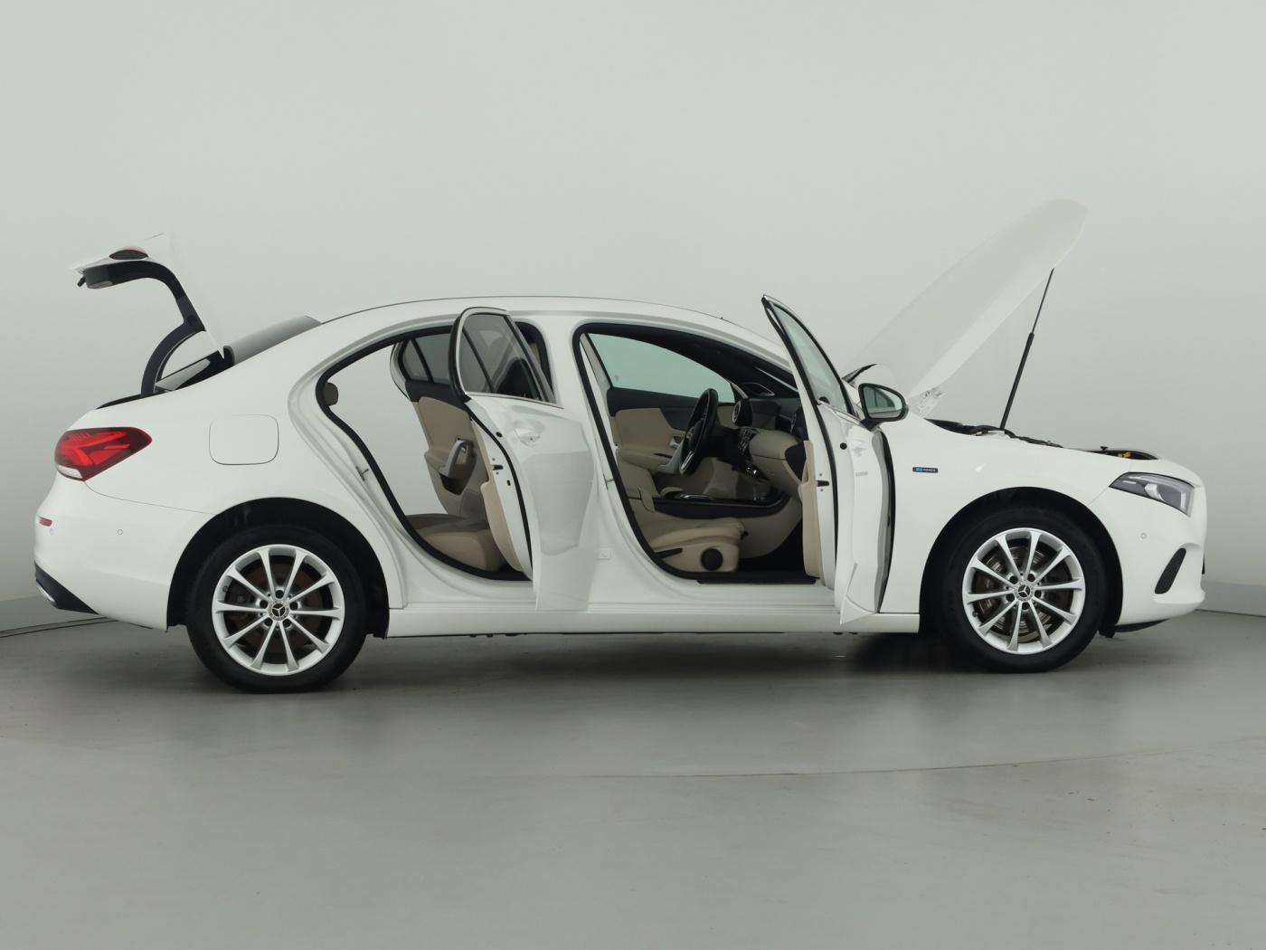 Mercedes-Benz A 250
