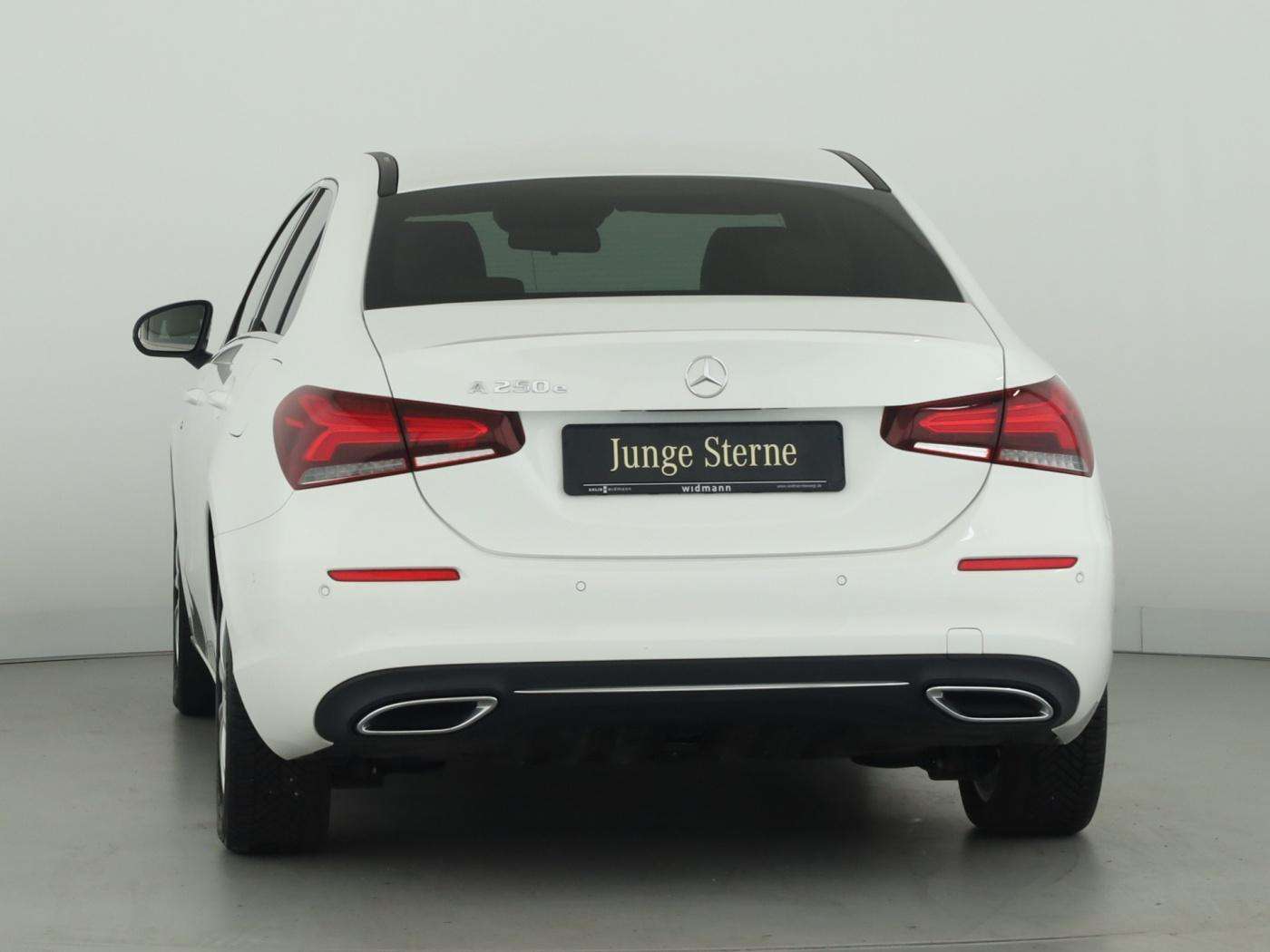 Mercedes-Benz A 250