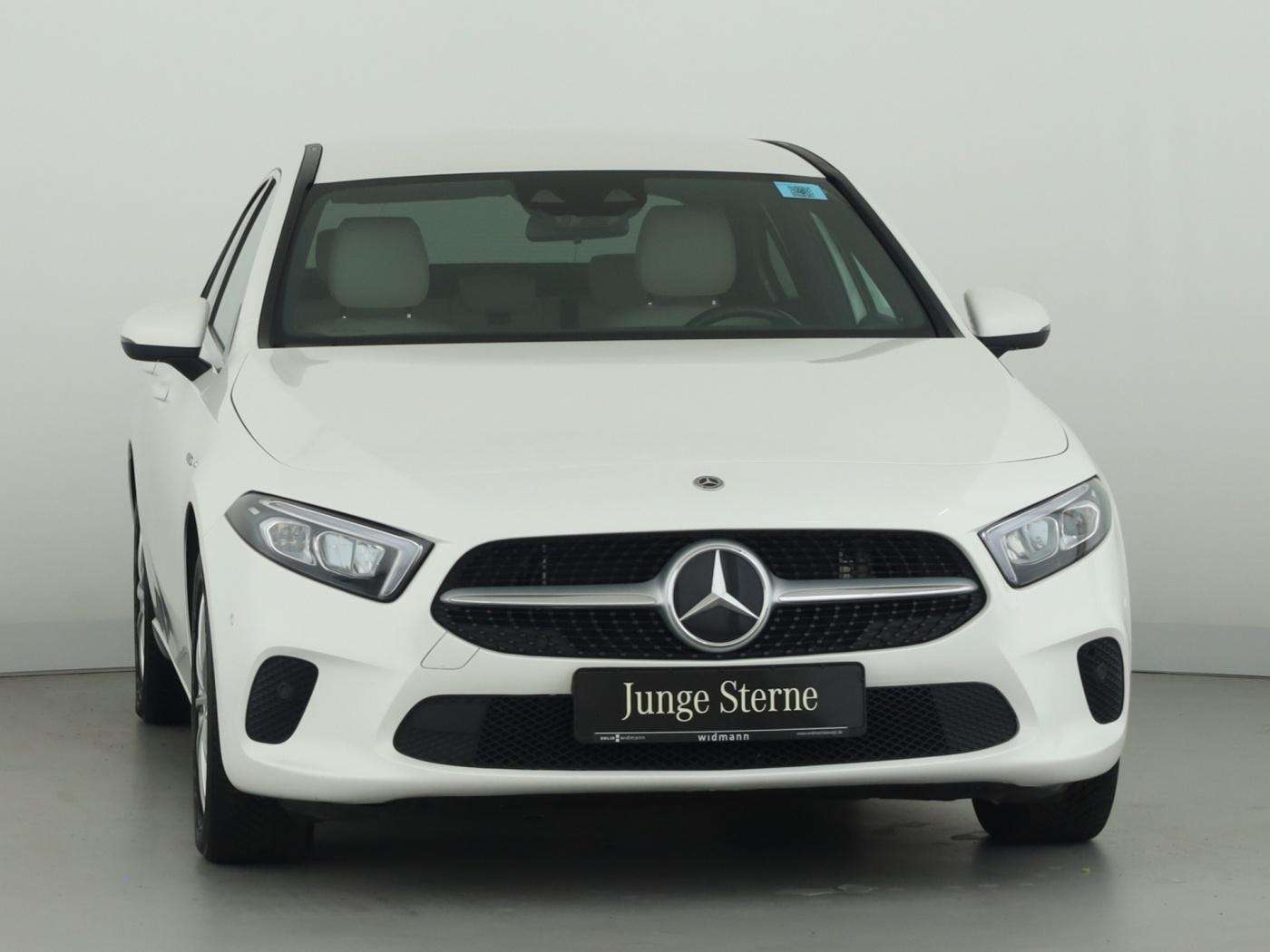 Mercedes-Benz A 250