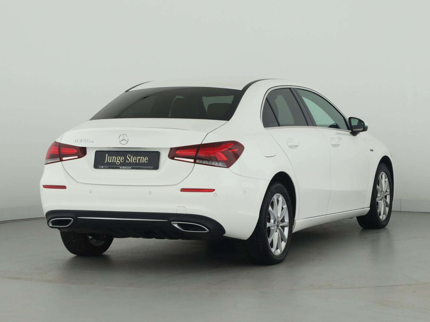 Mercedes-Benz A 250