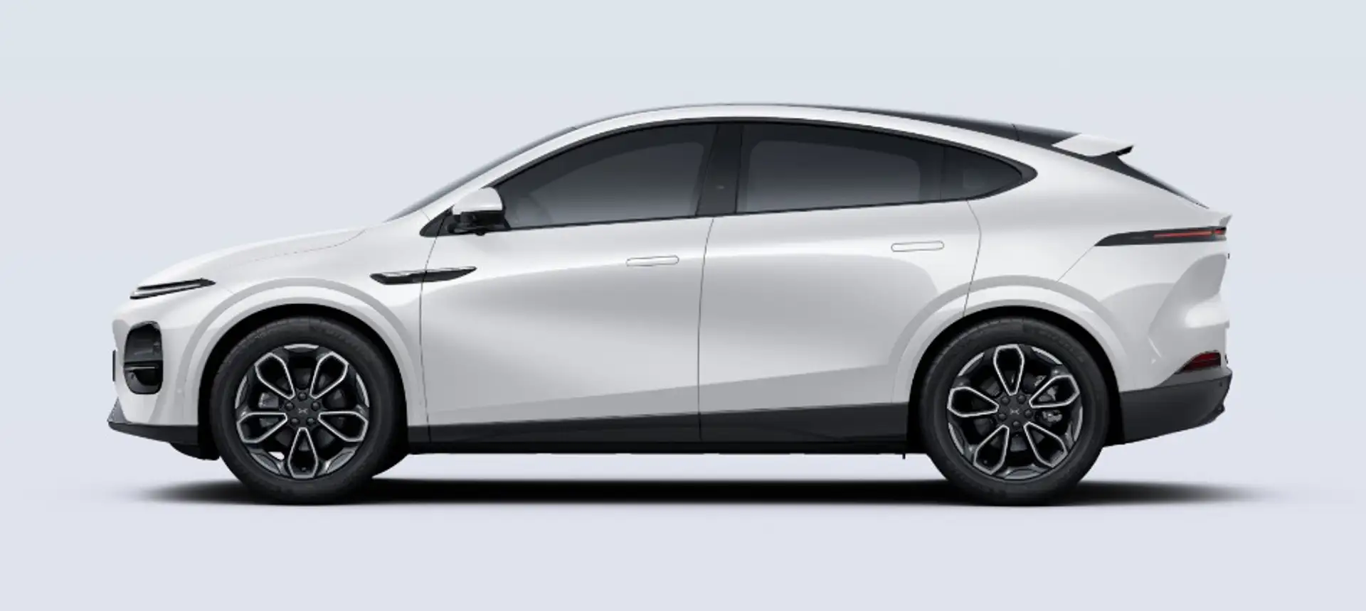 Xpeng G6 RWD Long Range Blanc - 2