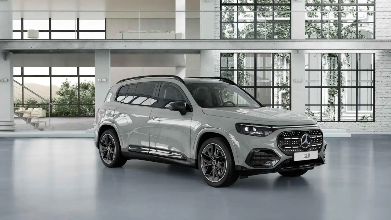 Mercedes-Benz GLB 2026