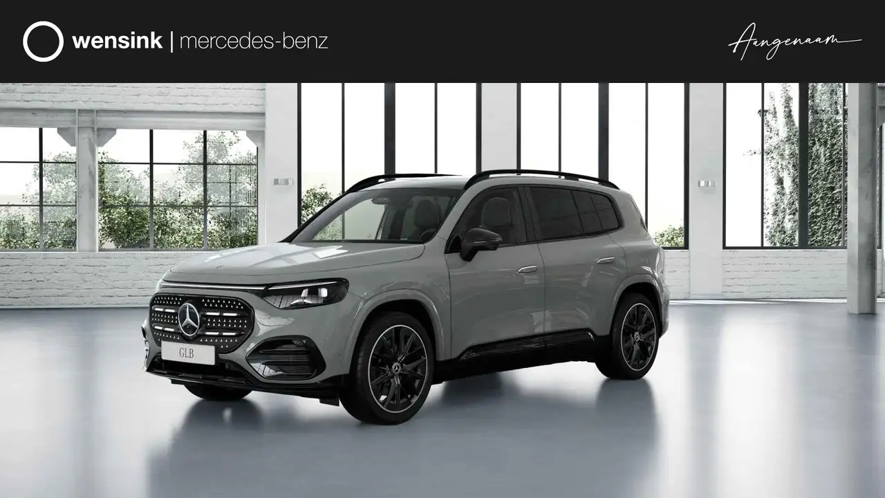 Mercedes-Benz GLB 2026