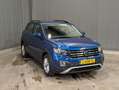 Volkswagen T-Cross 1.0 TSI 110 pk Life 7-DSG | Trekhaak | Achteruitri Blau - thumbnail 2