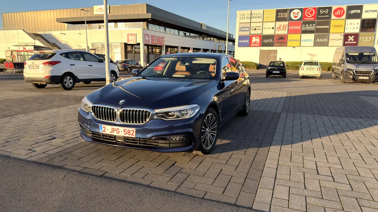 BMW 530