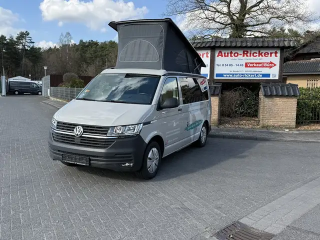 Volkswagen T6 Transporter Wohnmobilumbau, Rollstuhlgerecht, Kassettenlift, S