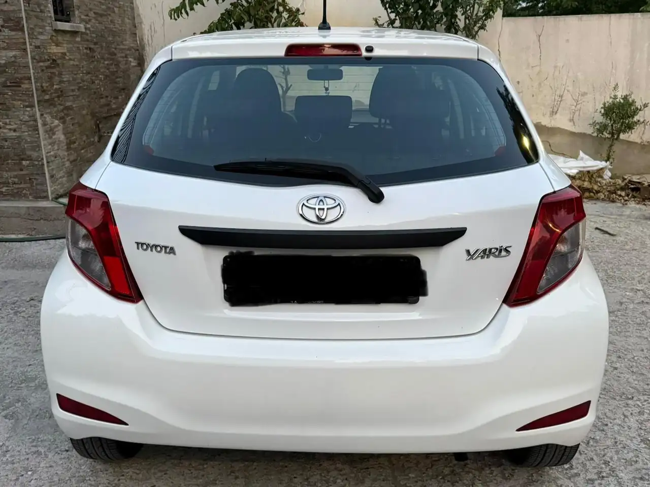 Toyota Yaris 69 VVT-i Active