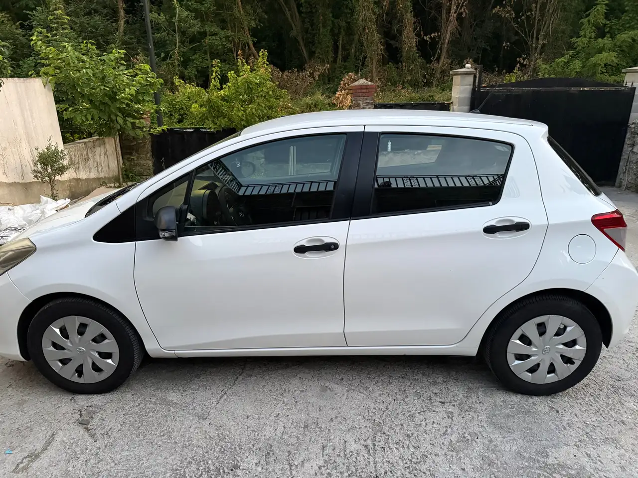 Toyota Yaris Yaris — photo 4