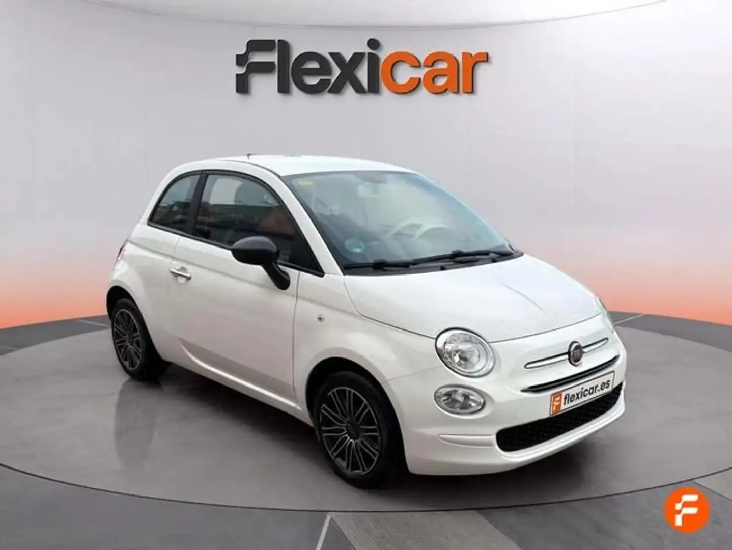 Fiat 500 Blanco - 2