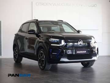 Nuova C3 Elettrica 113cv  MAX