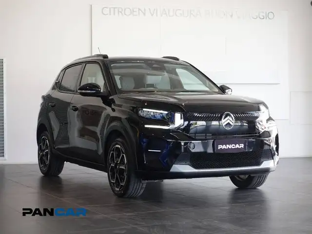 Citroen E-C3