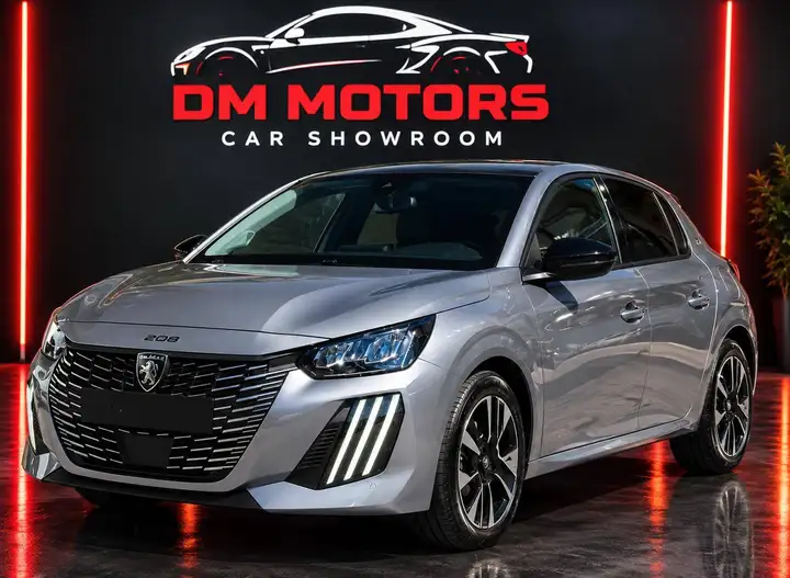 Peugeot 208 208 1.2 hybrid Allure 110cv e-dcs 6