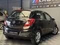 Opel Corsa *GPS*BLUETOOTH*AIRCO*J.ALU*TRES PROPRE Noir - thumbnail 2