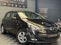 Opel Corsa *GPS*BLUETOOTH*AIRCO*J.ALU*TRES PROPRE Noir - thumbnail 3