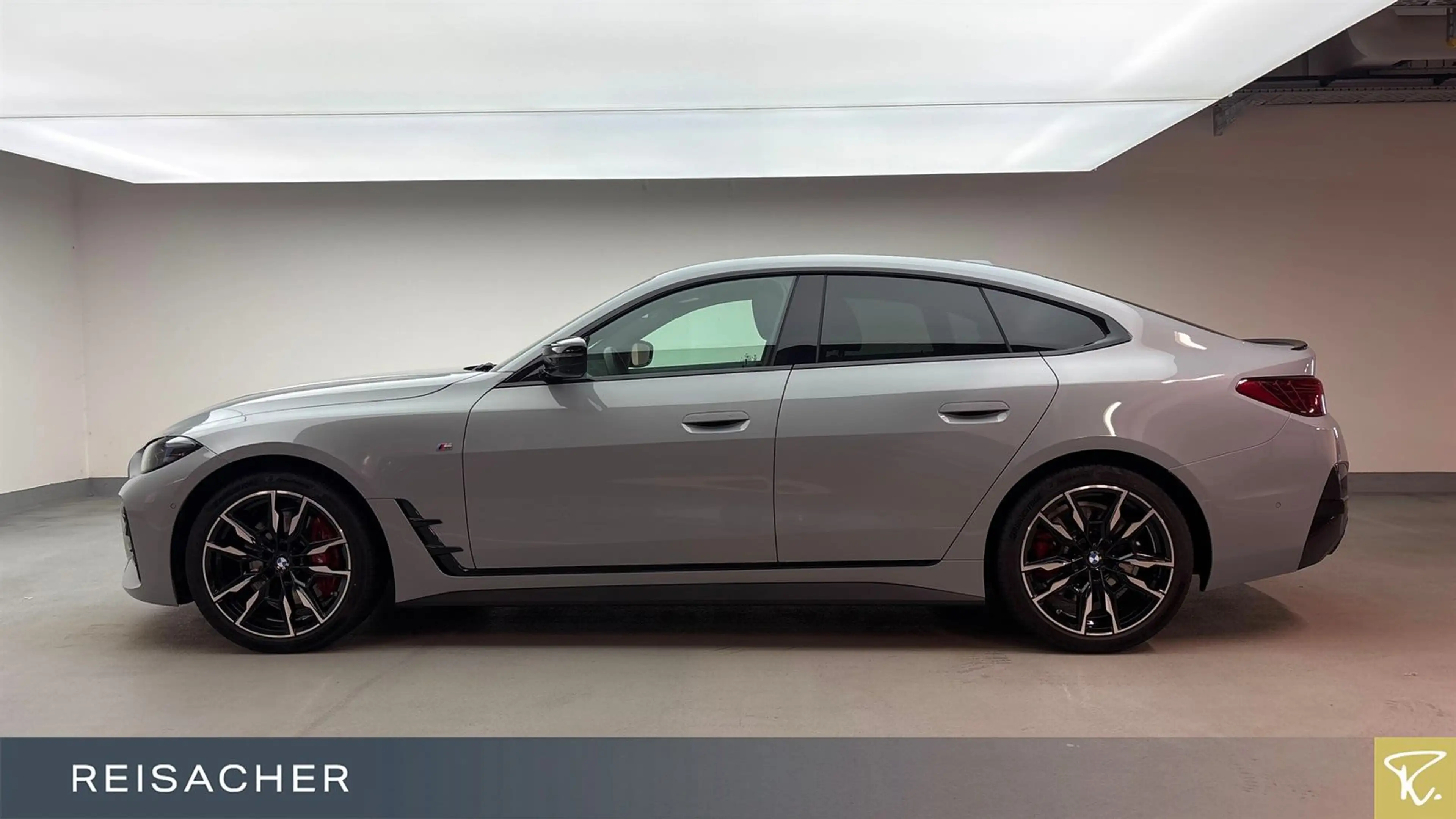 BMW M4 i xDrive Gran Coupé M-Sport PRO,GSD,DAProf,L — photo 9